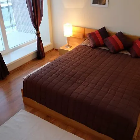 Apartmán Triangel Pohoda - Ap. 223