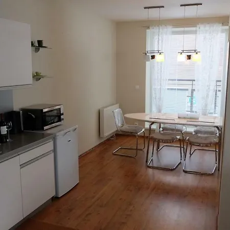 Apartment Triangel Pohoda - Ap. 223 *