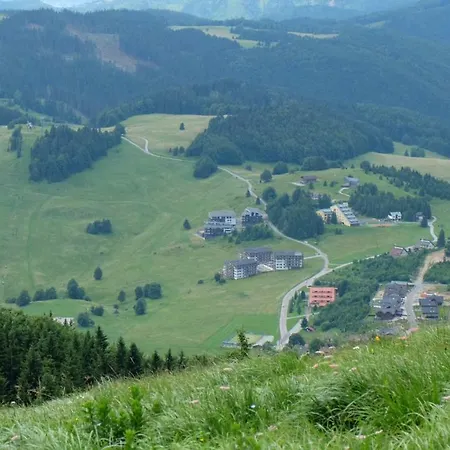 Triangel Pohoda - Ap. 223 Apartmán *