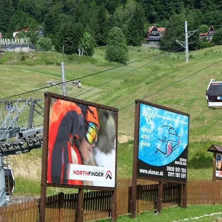 Triangel Pohoda - Ap. 223 Lägenhet Donovaly