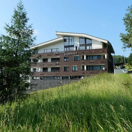 Triangel Pohoda - Ap. 223 * دونوفالي