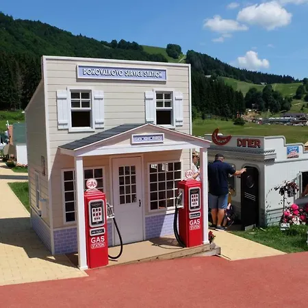 Lägenhet Triangel Pohoda - Ap. 223