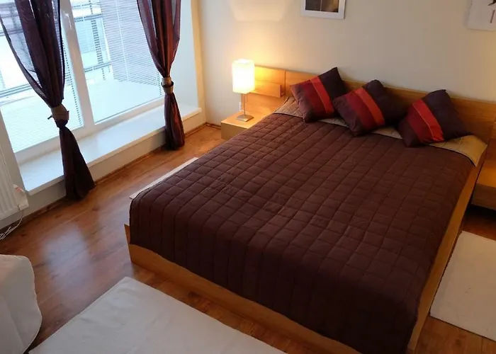 아파트 Triangel Pohoda - Ap. 223