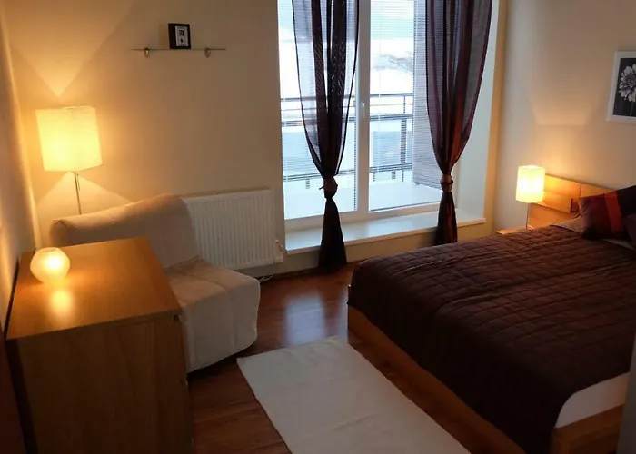 Triangel Pohoda - Ap. 223 아파트 도노발리