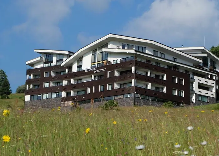 아파트 Triangel Pohoda - Ap. 223