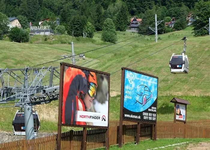 Triangel Pohoda - Ap. 223 아파트 도노발리