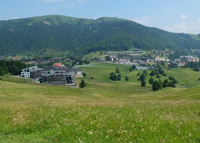 아파트 Triangel Pohoda - Ap. 223