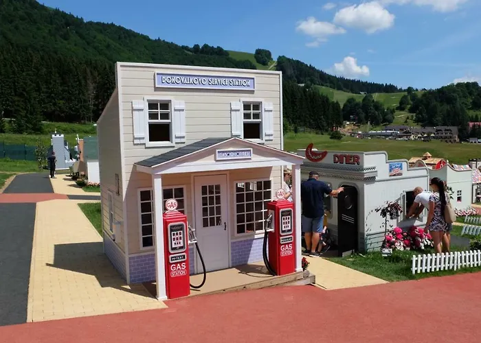 아파트 Triangel Pohoda - Ap. 223